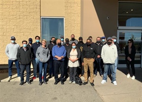 Edmonton - September 2021 - CIP Level 2