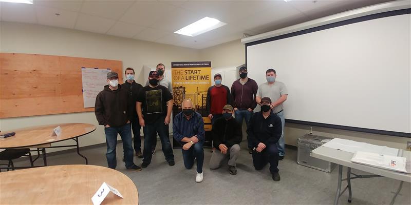 Halifax - October 2020