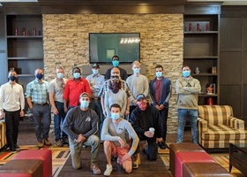 Edmonton, Alberta - August 2020