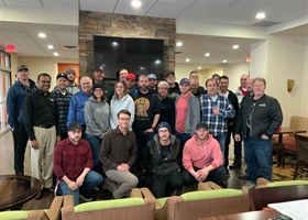 Edmonton, Alberta - February 2020 - CIP Level 2