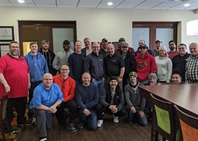 Edmonton, Alberta - February 2020 - CIP Level 1